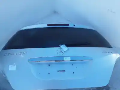Автозапчасти б/у задняя дверь за clase c clase r w251 320 cdi l 251.122 ссылки oem iam   