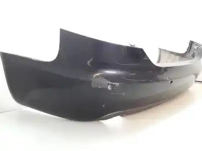 Peça sobressalente para automóvel em segunda mão para choques traseiro por audi a6 c6 (4f2) 2.7 tdi referências oem iam 4f5807303bgru  