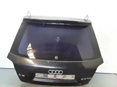 Автозапчасти б/у задняя дверь за audi a3 (8p1) 2.0 tdi 16v ссылки oem iam 8p3827023ac