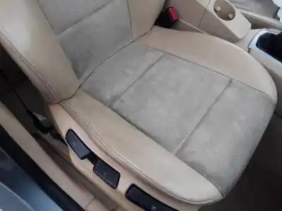 Peça sobressalente para automóvel em segunda mão assento dianteiro direito por bmw x3 (e83) 2.0 sd referências oem iam   