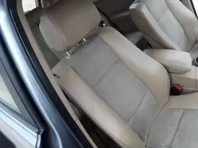 Peça sobressalente para automóvel em segunda mão assento dianteiro direito por bmw x3 (e83) 2.0 sd referências oem iam   