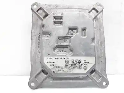 Pièce détachée automobile d'occasion  Module De Ballast De Phare Xenon pour PEUGEOT 308 SW BH01 Références OEM IAM 130732940300  