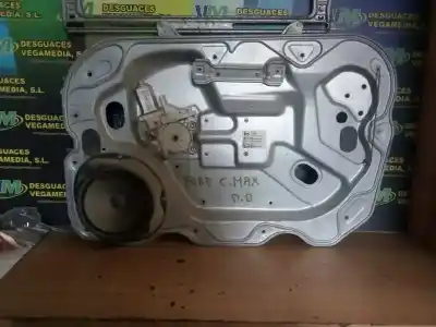 Автозапчастина б/у регулятор переднього правого скла для ford c-max c-max посилання на oem iam   