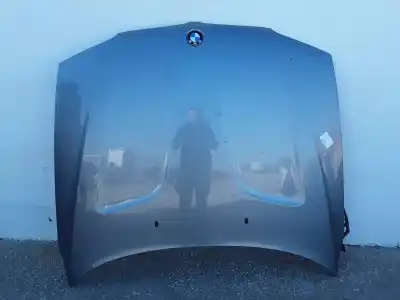 Second-hand car spare part bonnet for bmw x3 (e83) 2.0 sd oem iam references   