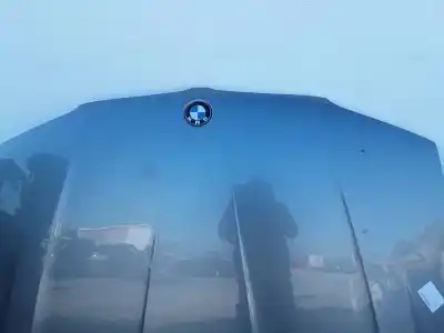 Second-hand car spare part bonnet for bmw x3 (e83) 2.0 sd oem iam references   