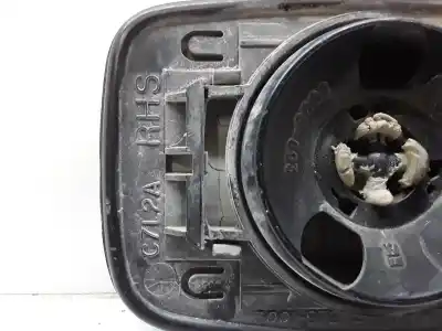 Peça sobressalente para automóvel em segunda mão vidro espelho retrovisor esquerdo por ford focus i (daw, dbw) 1.6 16v referências oem iam c7l2arhs  