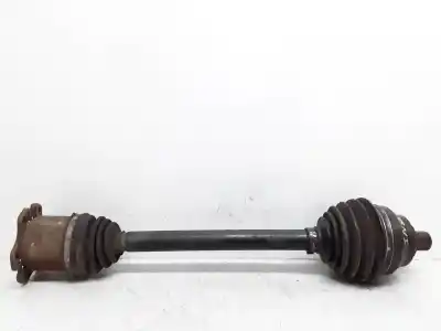 Peça sobressalente para automóvel em segunda mão transmissão dianteira esquerda por audi a6 c6 (4f2) 2.7 tdi referências oem iam 4e0407305 e  