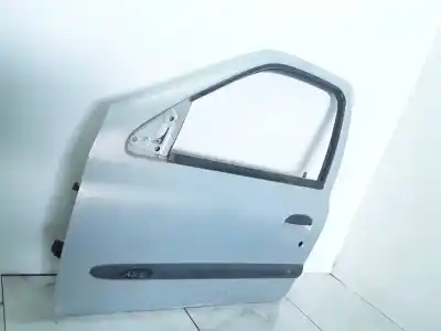 Автозапчастина б/у передні ліві двері для renault clio ii fase ii b cb0 authentique посилання на oem iam   