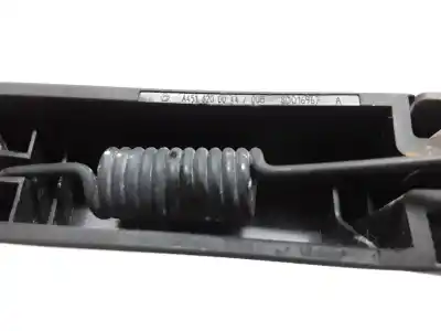 Second-hand car spare part Rear Windshield Wiper Arm for SMART FORTWO COUPE 3B21 OEM IAM references A4518200044  