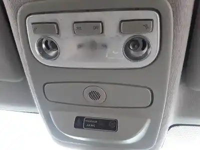 Peça sobressalente para automóvel em segunda mão luz interior por renault clio iv zen referências oem iam 