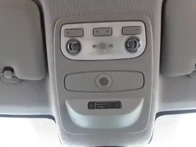 Second-hand car spare part interior light for renault clio iv zen oem iam references   