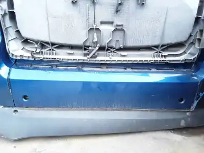 Second-hand car spare part rear bumper for smart fortwo coupe 3b21 oem iam references   