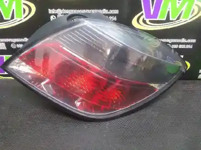 Second-hand car spare part right tailgate light for opel astra h ber. sport oem iam references   