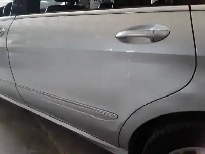 Автозапчасти б/у задняя левая дверь за clase c clase r w251 320 cdi l 251.122 ссылки oem iam   
