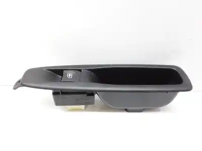 Peça sobressalente para automóvel em segunda mão botão / interruptor elevador vidro traseiro direito por renault clio iv zen referências oem iam 829614619r  