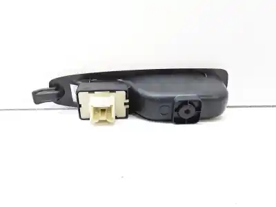 Peça sobressalente para automóvel em segunda mão botão / interruptor elevador vidro traseiro esquerdo por renault clio iv zen referências oem iam 829614619  