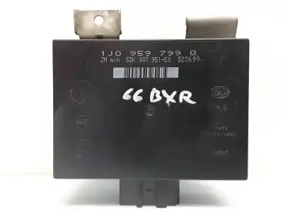 Автозапчастина б/у щит закр для seat toledo ii (1m2) 1.9 tdi посилання на oem iam 1j0959799 q  