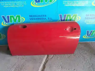 Pezzo di ricambio per auto di seconda mano porta anteriore sinistra per bmw mini r50.r53 one d riferimenti oem iam   