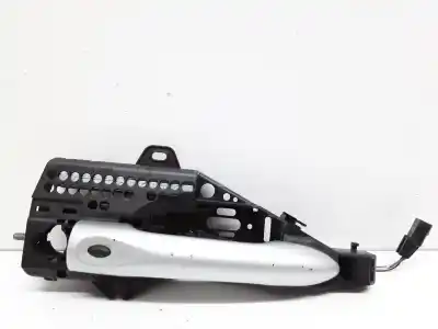 Peça sobressalente para automóvel em segunda mão puxador exterior dianteiro esquerdo por renault clio iv zen referências oem iam 242889  