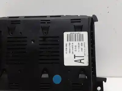 Автозапчасти б/у многофункциональный дисплей за OPEL ZAFIRA B ZAFIR B ссылки OEM IAM 13208089  
