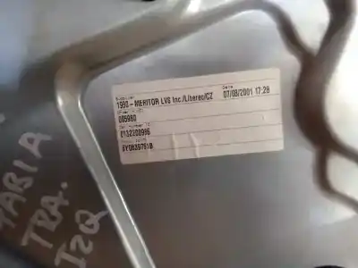 Автозапчасти б/у регулятор стекла заднего левого за SKODA FABIA (6Y2/6Y3) * ссылки OEM IAM   