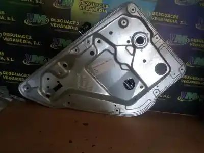 Автозапчастина б/у регулятор склона задній лівий для skoda fabia (6y2/6y3) * посилання на oem iam   