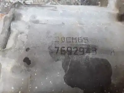 Pièce détachée automobile d'occasion BOÎTE DE VITESSES pour PEUGEOT 306  Références OEM IAM 20CH65  