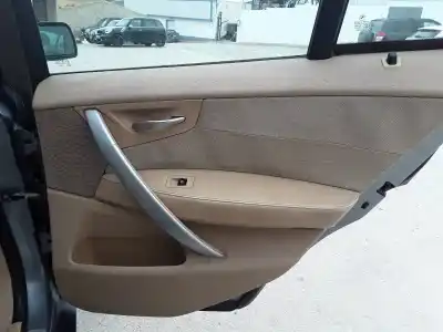 Second-hand car spare part  for BMW X3 (E83)  OEM IAM references   