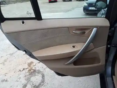 Second-hand car spare part  for BMW X3 (E83)  OEM IAM references   