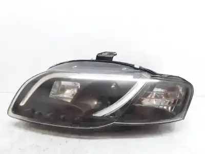 Second-hand car spare part left headlight for audi a4 b7 (8ec) 2.0 tdi 16v oem iam references 8e0941003aj  