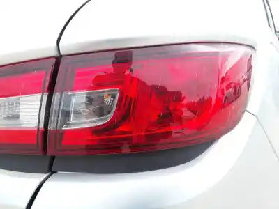 Автозапчасти б/у правый задний фонарь за RENAULT CLIO IV Zen ссылки OEM IAM FR6380204  