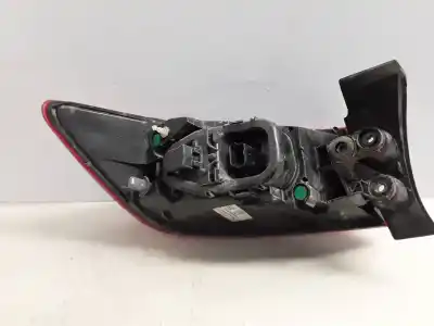 Peça sobressalente para automóvel em segunda mão farolim traseiro direito por renault clio iv zen referências oem iam fr6380204  