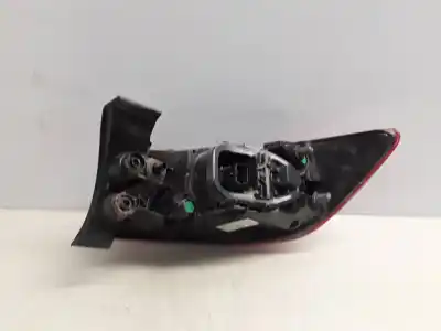Peça sobressalente para automóvel em segunda mão farolim traseiro esquerdo por renault clio iv zen referências oem iam pr26380104  