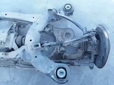 Second-hand car spare part rear axle for clase c clase r w251 320 cdi l 251.122 oem iam references a251350032ac  