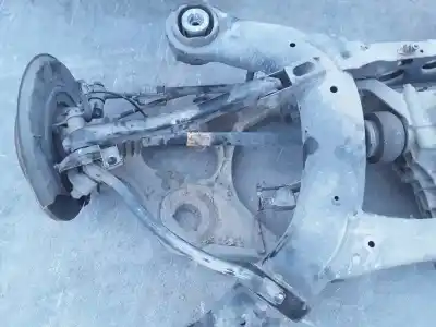Second-hand car spare part rear axle for clase c clase r w251 320 cdi l 251.122 oem iam references a251350032ac  