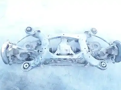 Second-hand car spare part rear axle for clase c clase r w251 320 cdi l 251.122 oem iam references a251350032ac  