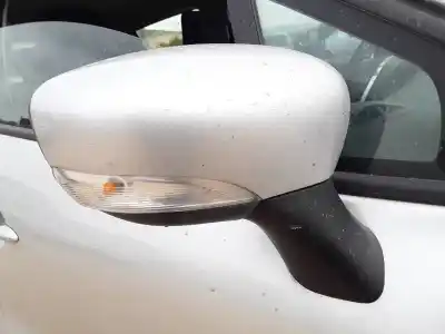 Peça sobressalente para automóvel em segunda mão espelho retrovisor direito por renault clio iv zen referências oem iam 