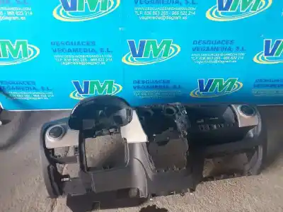 Автозапчастина б/у панель приладів для dacia dokker * посилання на oem iam   