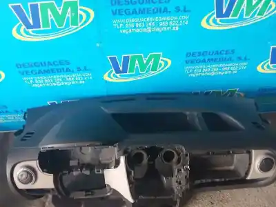 İkinci el araba yedek parçası Gösterge Paneli için DACIA DOKKER * OEM IAM referansları   