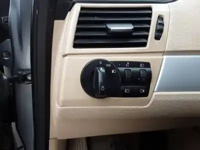 Second-hand car spare part Headlights Switch for BMW X3 (E83) 2.0 SD OEM IAM references   