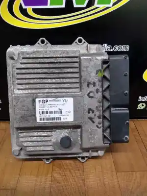 Second-hand car spare part ECU ENGINE CONTROL for OPEL COMBO LIFE E  OEM IAM references 55794018  