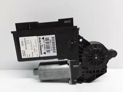 Автозапчастина б/у двигатель заднього правого скла для audi a4 b7 (8ec) 2.0 tdi 16v посилання на oem iam 8e0959802a  