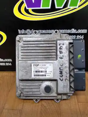 Second-hand car spare part ECU ENGINE CONTROL for OPEL COMBO LIFE E  OEM IAM references 55190069  