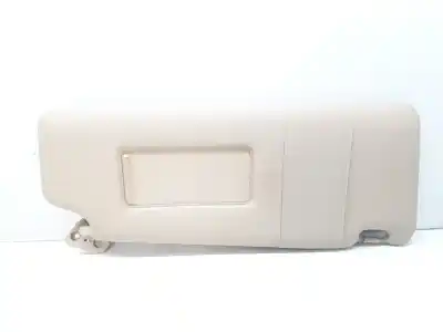 Peça sobressalente para automóvel em segunda mão para-sol direito por bmw x3 (e83) 2.0 sd referências oem iam   