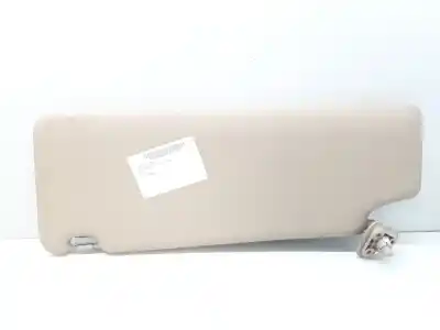 Peça sobressalente para automóvel em segunda mão para-sol direito por bmw x3 (e83) 2.0 sd referências oem iam   