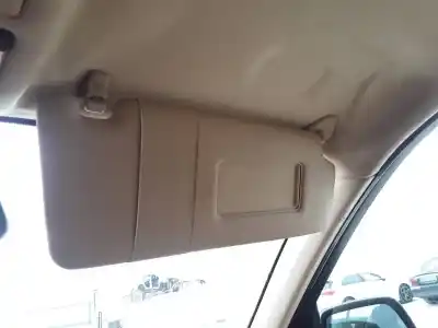 Pezzo di ricambio per auto di seconda mano parasole destro per bmw x3 (e83) 2.0 sd riferimenti oem iam 