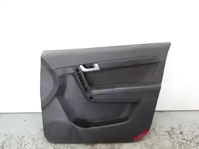 Pezzo di ricambio per auto di seconda mano rivestimento porta anteriore destro per chevrolet captiva 2.0 diesel cat riferimenti oem iam 96860442