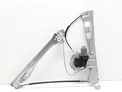 Second-hand car spare part passenger side right window regulator for renault clio iii exception oem iam references 8200291147j  