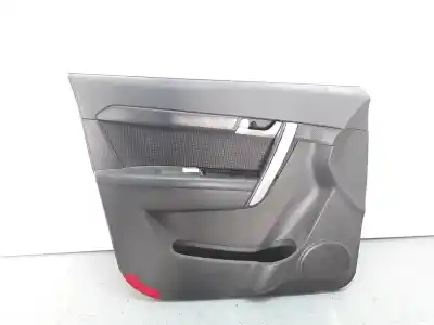 Pezzo di ricambio per auto di seconda mano rivestimento porta anteriore sinistro per chevrolet captiva 2.0 diesel cat riferimenti oem iam 