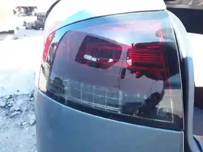 Автозапчасти б/у левый задний фонарь за audi a4 b7 (8ec) 2.0 tdi 16v ссылки oem iam 8e5945095  